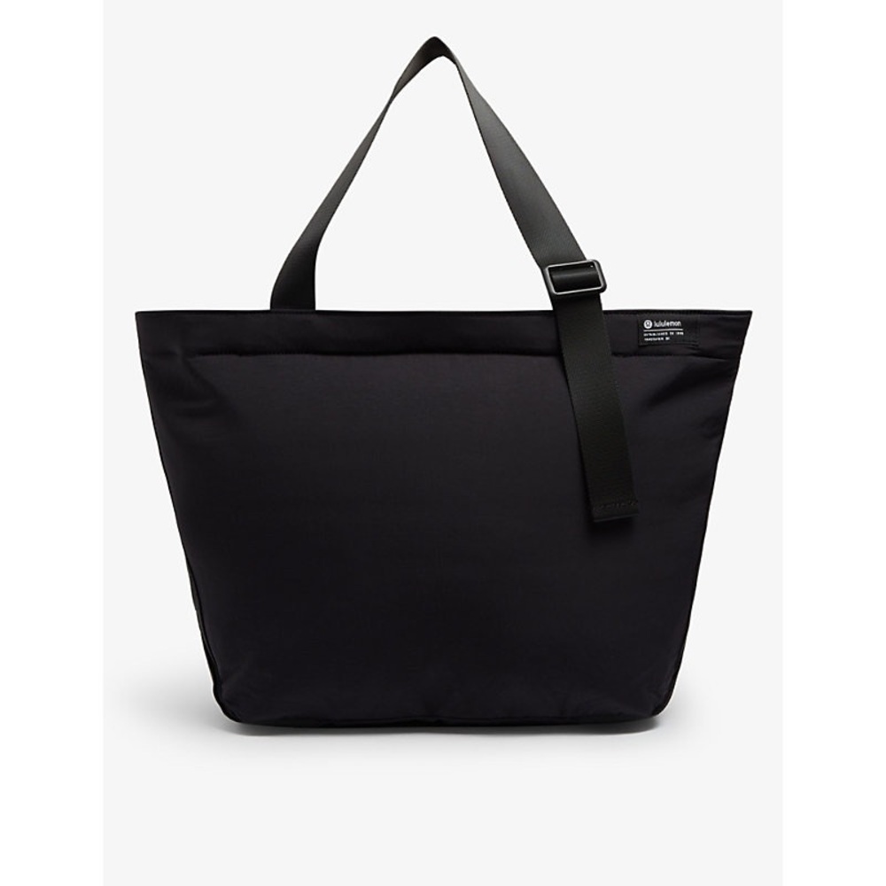 Lululemon clean lines tote bag 22l